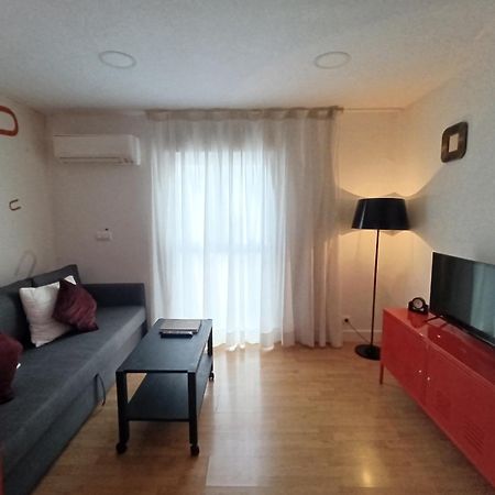 Apartamento En Huertas Madrid Exterior foto