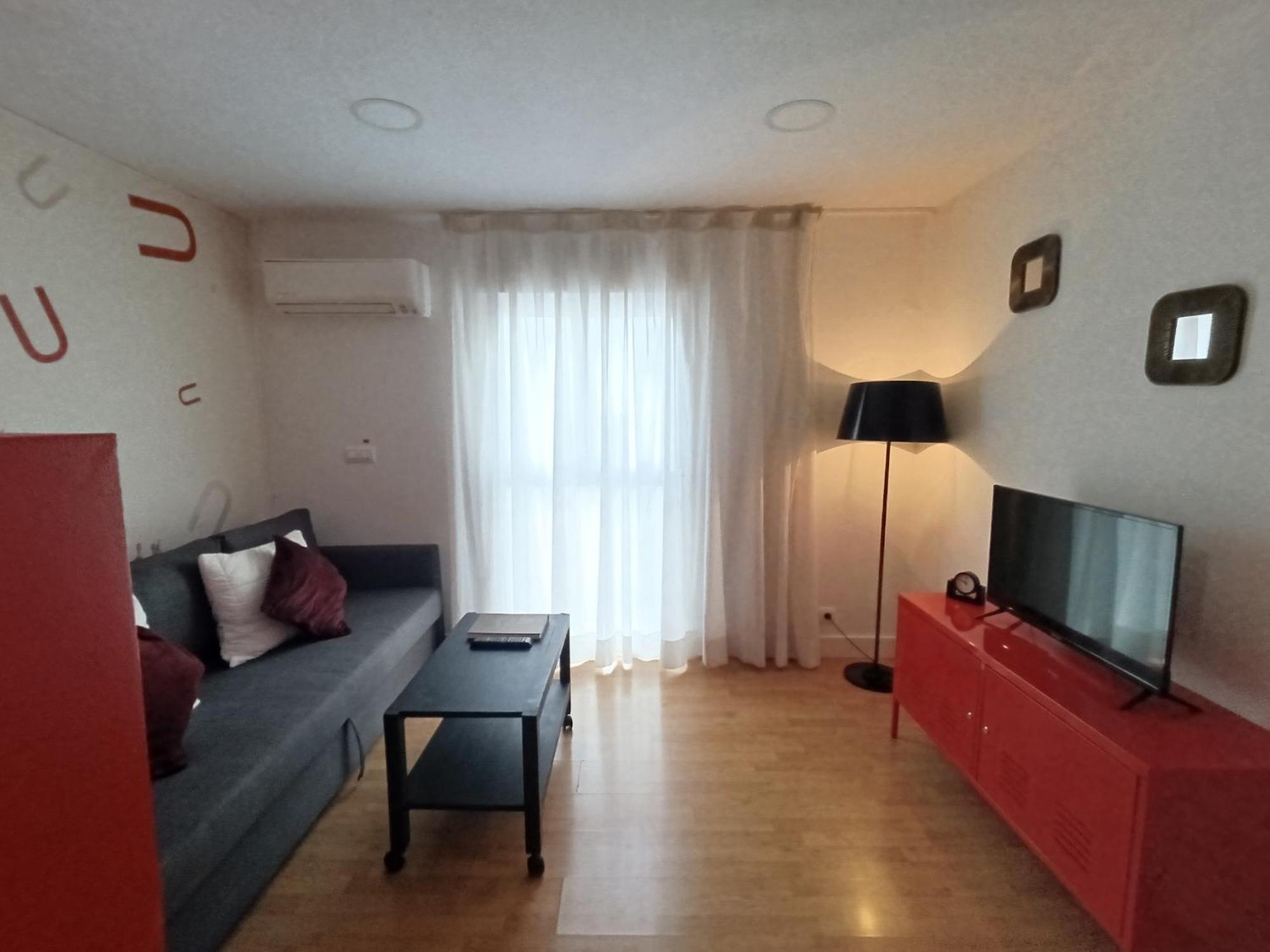 Apartamento En Huertas Madrid Exterior foto